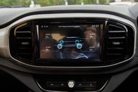 MG MG3 EXCLUSIVE NAV VTI-TECH 23