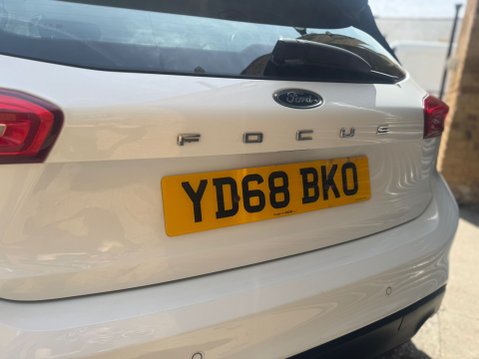 Ford Focus 1.0T EcoBoost Titanium Hatchback 5dr Petrol Auto Euro 6 12