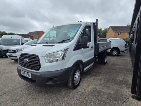 Ford Transit 350 SRW 4