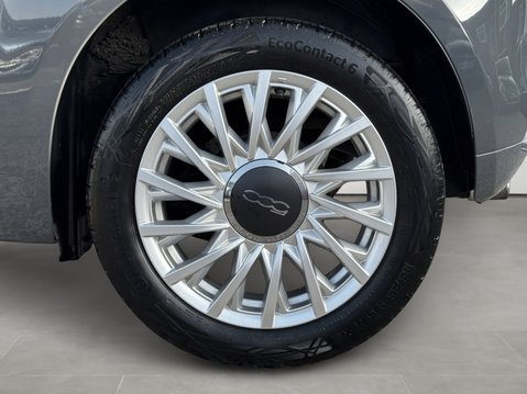 Fiat 500 1.0 Mild Hybrid Lounge 3dr 14