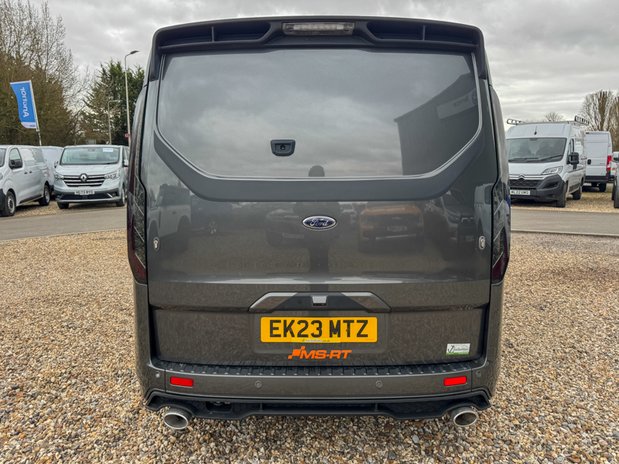 Ford Transit Custom AUTO SWB L1H1 320 GENUINE MS-RT Air Con SELECT 10