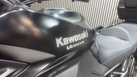 Kawasaki Versys 1000 2015 27K 1000CC ADVENTURE BIKE FULL LUGGAGE WITH EXTRAS 51
