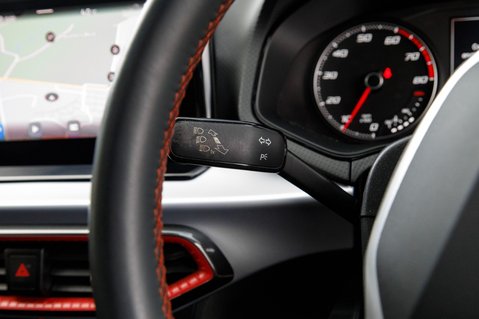 SEAT Ibiza TSI FR 16