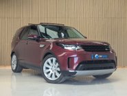 Land Rover Discovery 3.0 Discovery Luxury HSE TD6 Auto 4WD 5dr 11