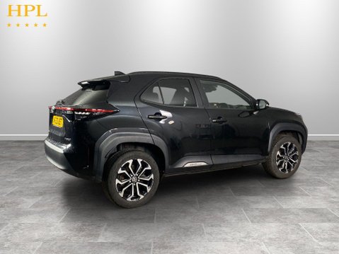 Toyota Yaris Cross 1.5 VVT-h Design SUV 5dr Petrol Hybrid E-CVT Euro 6 (s/s) (116 ps) Air Con 7