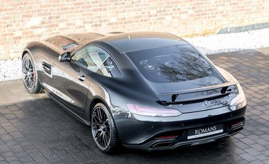 Mercedes-Benz Amg GT GT S 9