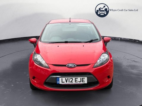 Ford Fiesta 1.25 Edge 3dr 3