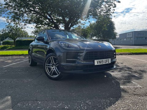 Porsche Macan 3.0 Macan S Semi-Auto 4WD 5dr 40