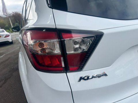 Ford Kuga 2.0 TDCi EcoBlue Zetec AWD Euro 6 (s/s) 5dr 12