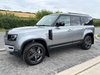 Land Rover Defender 110 D300 Hard Top HSE with Rear Seat Conversion