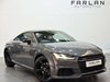 Audi TT 2.0 TFSI Black Edition Coupe 3dr Petrol S Tronic quattro Euro 6 (s/s) (230