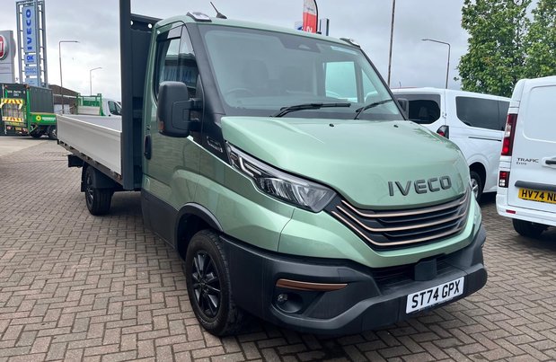 Iveco Daily 2.3 35S16A8 Business Dropside 3750 WB Hi-Matic 