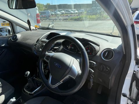 Ford Fiesta 1.25 Zetec Euro 5 3dr 12