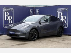 Tesla Model Y SUV 5dr Electric Auto RWD (346 ps) 8