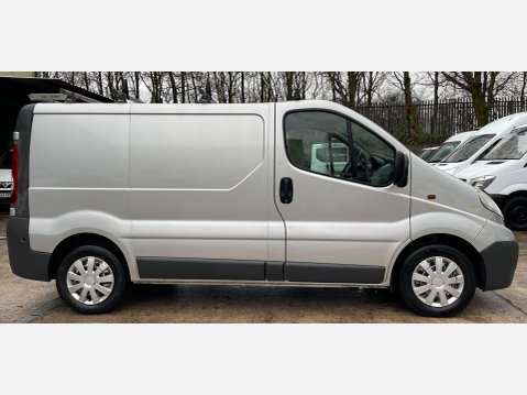 Vauxhall Vivaro 2.0 2700 CDTi Panel Van 4dr Diesel Manual FWD L1 (195 g/km, 113 bhp) 8