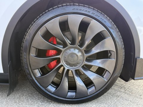 Tesla Model Y (Dual Motor) Performance SUV 5dr Electric Auto 4WDE (426 bhp) 14