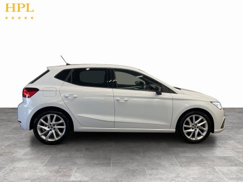 SEAT Ibiza 1.0 TSI FR Hatchback 5dr Petrol Manual Euro 6 (s/s) (110 ps) 8