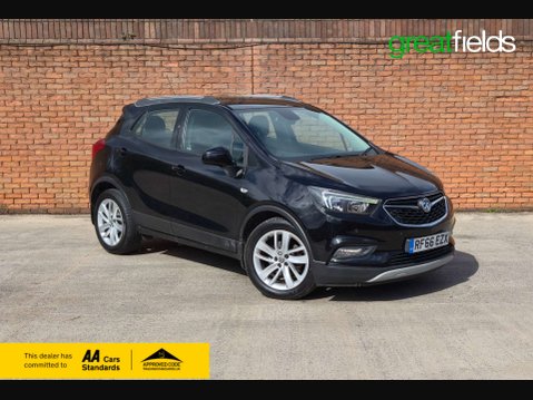 Vauxhall Mokka X 1.4 Mokka X Design Nav T S/S 5dr 1