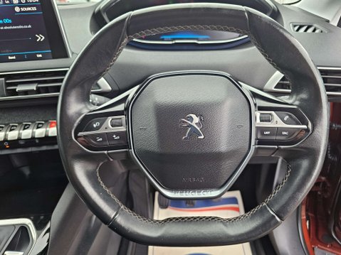 Peugeot 3008 1.6 3008 Allure Blue HDi S/S 5dr 18