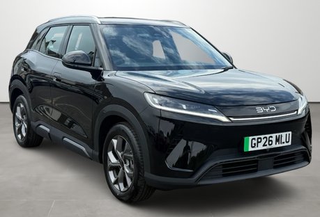 BYD Atto 2 2 5dr 130kw Boost 51kwh Auto