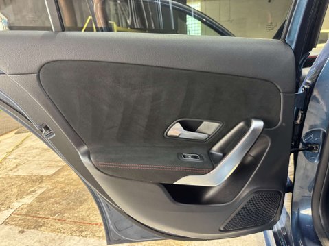 Mercedes-Benz A Class 1.3 A 200 AMG Line Auto 5dr 68