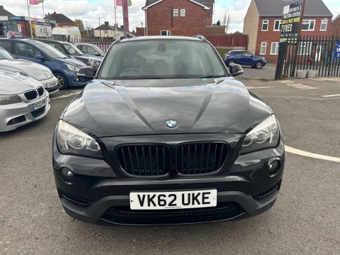 BMW X1 2.0 X1 xDrive 20d Sport 4WD 5dr 14