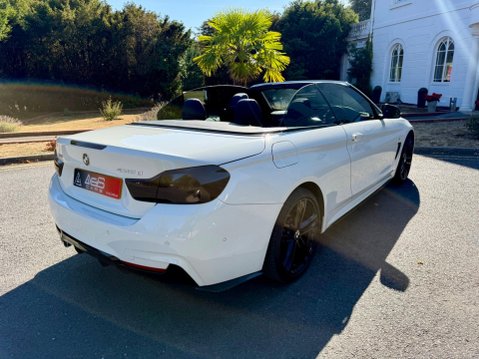 BMW 4 Series 3.0 435d M Sport Auto xDrive Euro 6 (s/s) 2dr 56