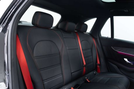 Mercedes-Benz GLC 3.0 AMG GLC 43 Premium+ 4Matic Auto 4WD 5dr 37
