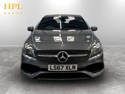 Mercedes-Benz A Class 1.5 A180d AMG Line Hatchback 5dr Diesel 7G-DCT Euro 6 (s/s) (109 ps)
