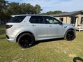 Land Rover Discovery Sport 2.0 Discovery Sport R-Dynamic HSE D MHEV Auto 4WD 5dr 40
