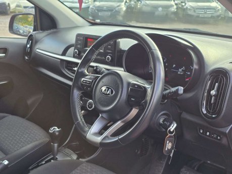 Kia Picanto 1.25 2 Hatchback 5dr Petrol Auto Euro 6 (83 bhp) 20
