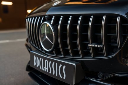 Mercedes-Benz S Class S63 AMG Bi-Turbo Coupé 8