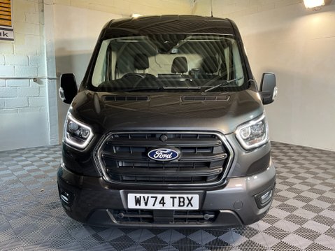 Ford Transit 350 LIMITED L3H2 P/V ECOBLUE 2