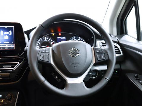 Suzuki S-Cross 1.4 Boosterjet 48V Hybrid Ultra ALLGRIP 5dr 15