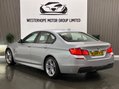 BMW 5 Series 3.0 530d M Sport Auto Euro 6 (s/s) 4dr 19