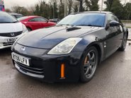 Nissan 350Z GT 3.5 300 V6 Coupe manual UK Car 64000 mls good service history 14