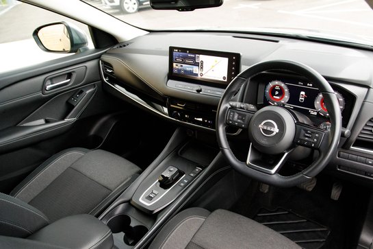Nissan Qashqai E-POWER N-CONNECTA