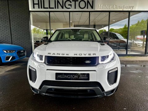 Land Rover Range Rover Evoque 2.0 TD4 HSE Dynamic Auto 4WD Euro 6 (s/s) 5dr 3