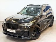BMW X7 3.0 M50d SUV 5dr Diesel Auto xDrive Euro 6 (s/s) (400 ps) 16