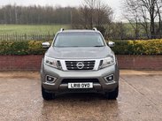 Nissan Navara 2.3 Navara Tekna dCi 4WD 5dr 2