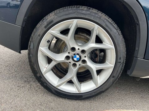 BMW X1 2.0 X1 xDrive 20d XLine Auto 4WD 5dr 25