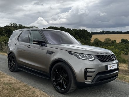 Land Rover Discovery TD6 FIRST EDITION