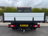 Ford Transit 350 Drw L2 130ps Single Cab Tipper 11