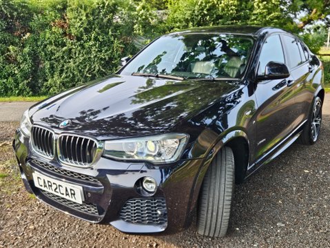 BMW X4 XDRIVE20D M SPORT 12