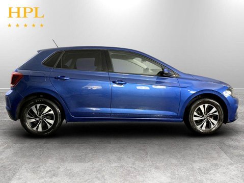 Volkswagen Polo 1.0 TSI Match Hatchback 5dr Petrol Manual Euro 6 (s/s) (95 ps) Air Con - A 8