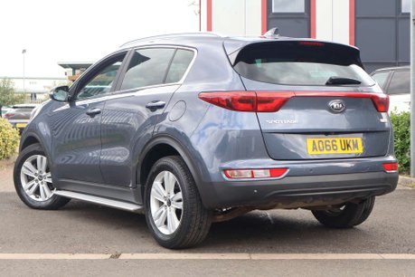 Kia Sportage 1.7 CRDi 2 SUV 5dr Diesel Manual Euro 6 (s/s) (114 bhp) 6