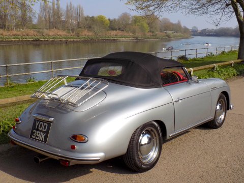 Tygan 356 Speedster 356 Replica by Tygan 4