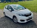 Honda Jazz I-VTEC SE