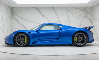 Porsche 918 Spyder 7