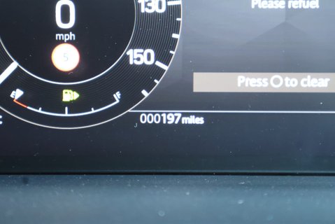 Land Rover Discovery BRAND NEW COMMERCIAL DYNAMIC HSE WITH A GENUINE REAR SEAT CONVERSION 12